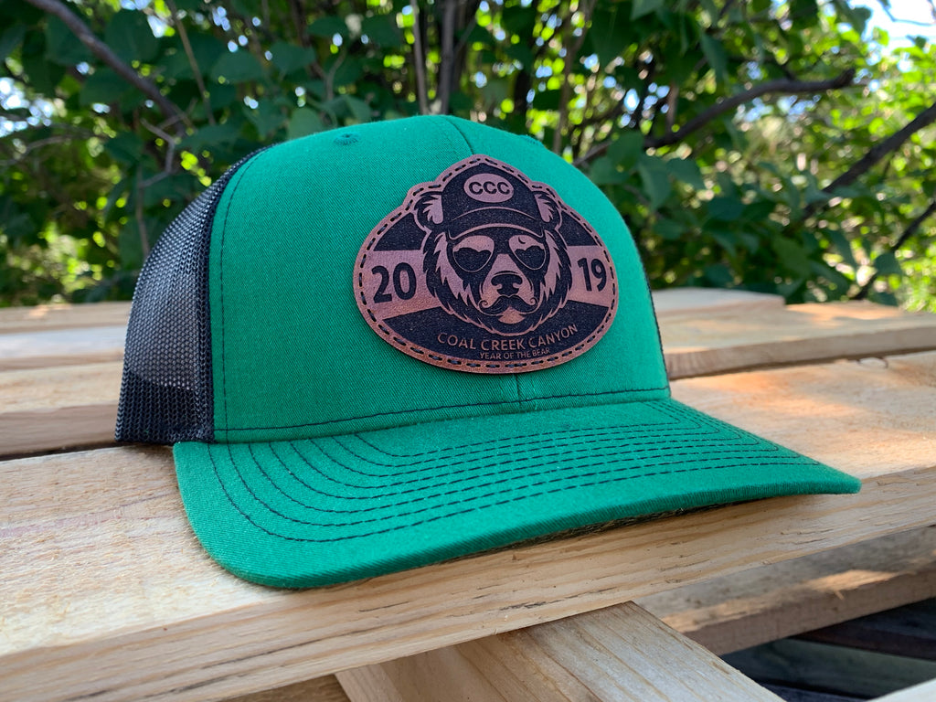 CCC Year of the Bear Hat